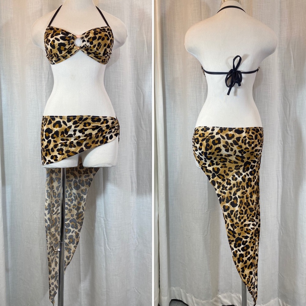 Exotic dancewear